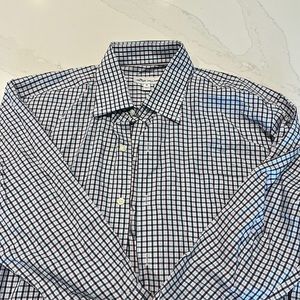 Peter Millar Plaid Shirt
